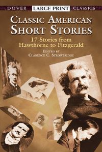 Book Cover for Classic American Short Stories by Clarence C Strowbridge