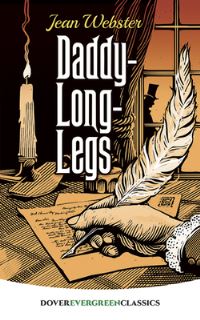 Book Cover for Daddy-Long-Legs by Jean Webster