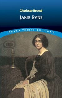 Book Cover for Jane Eyre by Charlotte Brontë