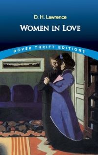 Book Cover for Women in Love by D. H. Lawrence
