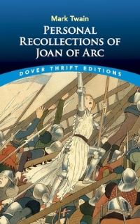 Book Cover for Personal Recollections of Joan of Arc by Mark Twain