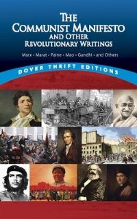Book Cover for The Communist Manifesto and Other Revolutionary Writings by Robert Blaisdell