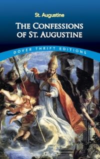 Book Cover for The Confessions of St. Augustine by Augustine, Albert C. Outler