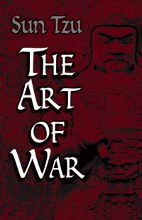 Book Cover for The Art of War by Sunzi