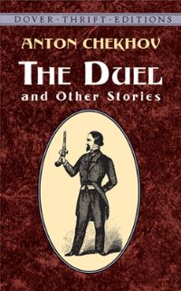 Book Cover for The Duel and Other Stories by Anton Pavlovich Chekhov