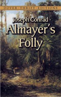 Book Cover for Almayer's Folly by Joseph Conrad
