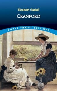 Book Cover for Cranford by Elizabeth Cleghorn Gaskell