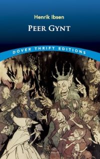 Book Cover for Peer Gynt by Henrik Ibsen
