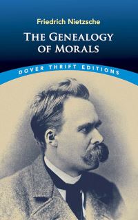 Book Cover for The Genealogy of Morals by Friedrich Wilhelm Nietzsche, Horace Barnett Samuel