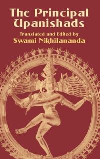 Book Cover for The Principal Upanishads by Nikhilananda