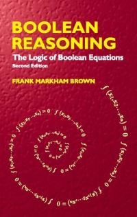 Book Cover for Boolean Reasoning by Frank Markham Brown