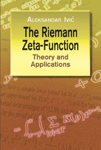 Book Cover for The Riemann Zeta-Function by A IviÔc