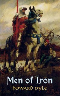 Book Cover for Men of Iron by Howard Pyle