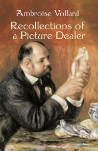 Book Cover for Recollections of a Picture Dealer by Ambroise Vollard, Violet M MacDonald