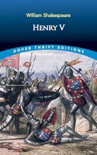 Book Cover for Henry V by William Shakespeare