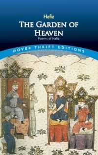 Book Cover for The Garden of Heaven-Poems of Hafiz by Hafiz