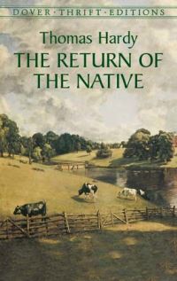 Book Cover for The Return of the Native by Thomas Hardy