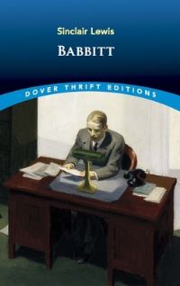 Book Cover for Babbitt by Sinclair Lewis