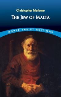 Book Cover for The Jew of Malta by Christopher Marlowe, Havelock Ellis