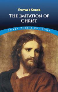 Book Cover for The Imitation of Christ by Thomas, Aloysius Croft, Harold Bolton