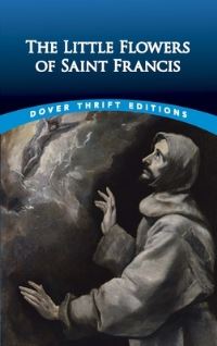 Book Cover for The Little Flowers of Saint Francis by Ugolino, Thomas Okey