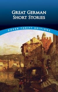 Book Cover for Great German Short Stories by Evan Bates