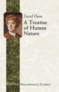 Book Cover for A Treatise of Human Nature by David Hume