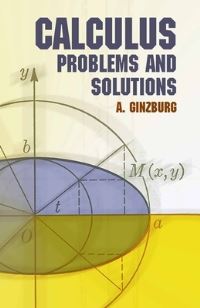 Book Cover for Calculus by Abraham Ginzburg