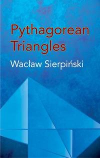 Book Cover for Pythagorean Triangles by Waclaw SierpiÔnski