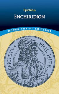 Book Cover for Enchiridion by Epictetus