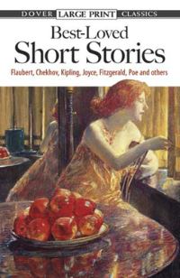 Book Cover for Best-Loved Short Stories by Evan Bates