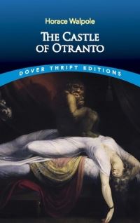 Book Cover for The Castle of Otranto by Horace Walpole