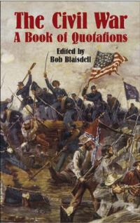 Book Cover for The Civil War by Robert Blaisdell