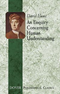 Book Cover for An Enquiry Concerning Human Understanding by David Hume