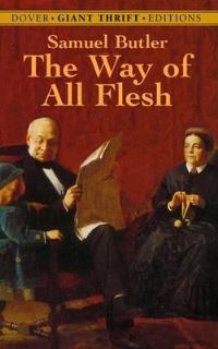 Book Cover for The Way of All Flesh by Samuel Butler