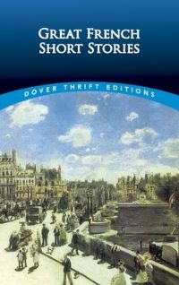 Book Cover for Great French Short Stories by Paul Negri