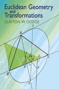 Book Cover for Euclidean Geometry and Transformations by Clayton W Dodge
