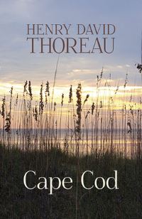 Book Cover for Cape Cod by Henry David Thoreau