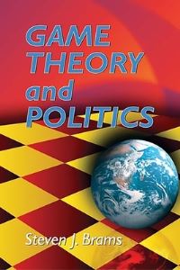 Book Cover for Game Theory and Politics by Steven J Brams