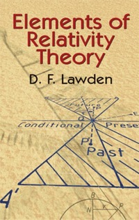 Book Cover for Elements of Relativity Theory by Derek F Lawden