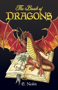 Book Cover for The Book of Dragons by E Nesbit