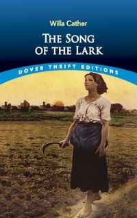 Book Cover for The Song of the Lark by Willa Cather