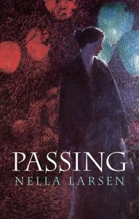 Book Cover for Passing by Nella Larsen