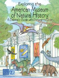 Book Cover for Exploring the American Mus of Nat H by Patricia J Wynne