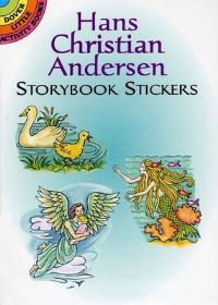 Book Cover for Hans Christian Andersen Storybk Sti by Pat Stewart