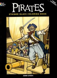 Book Cover for Pirates by John Green