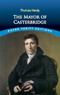 Book Cover for The Mayor of Casterbridge by Thomas Hardy