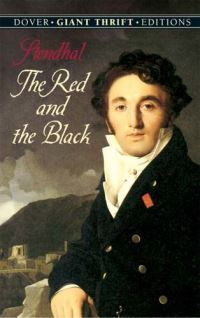 Book Cover for The Red and the Black by Stendhal, Horace Barnett Samuel