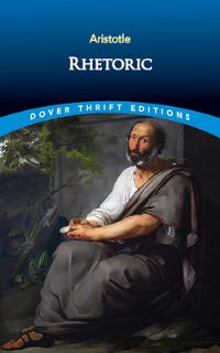 Book Cover for Rhetoric by Aristotle, W Rhys Roberts