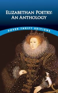 Book Cover for Elizabethan Poetry by Robert Blaisdell